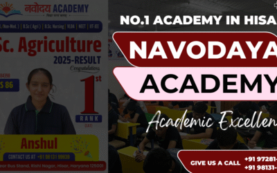 Navodaya Academy: Your Pathway to Academic Excellence